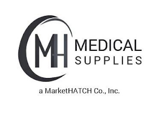 MH MEDICAL SUPPLIES A MARKETHATCH CO., INC. logo