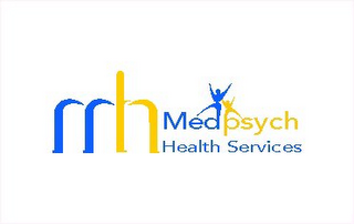 MH MEDPSYCH HEALTH SERVICES logo