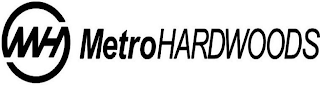 MH METROHARDWOODS logo