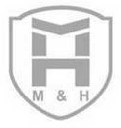 MH M&H logo