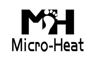 MH MICRO-HEAT logo