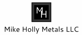 MH MIKE HOLLY METALS LLC logo
