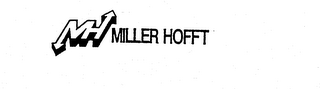 MH MILLER HOFFT logo