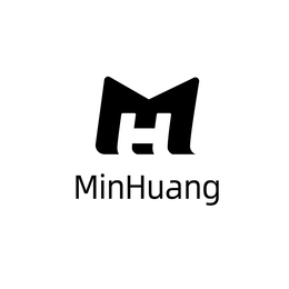 MH MINHUANG logo