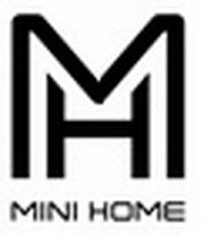 MH MINI HOME logo