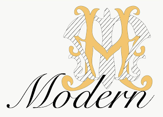 MH MODERN logo
