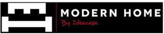 MH MODERN HOME BY IDEACASA logo