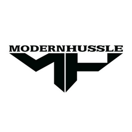 MH MODERN HUSSLE logo