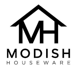 MH MODISH HOUSEWARE logo