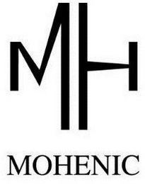 MH MOHENIC logo
