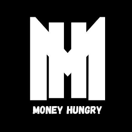 MH MONEY HUNGRY logo