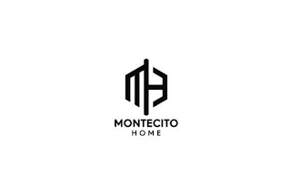 MH MONTECITO HOME logo