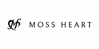 MH MOSS HEART logo