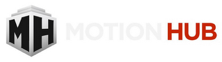 MH MOTION HUB logo