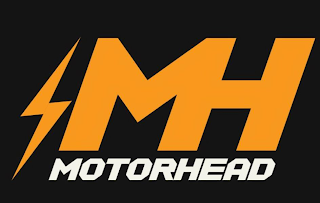 MH MOTORHEAD logo