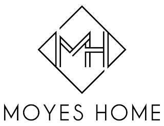 MH MOYES HOME logo