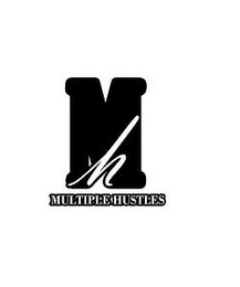 MH MULTIPLE HUSTLES logo