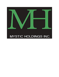MH MYSTIC HOLDINGS INC. logo