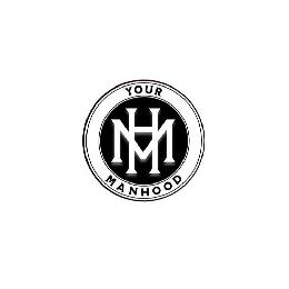 MH YOUR MANHOOD logo