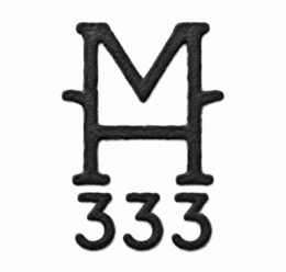 MH333 logo