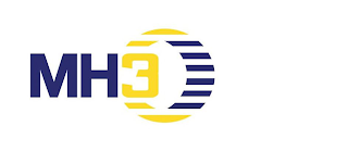 MH3D logo