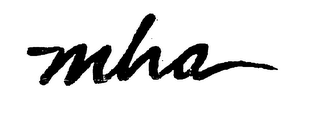 MHA logo