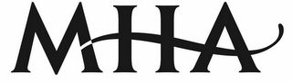 MHA logo