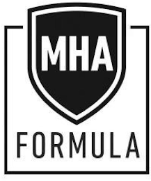 MHA FORMULA logo