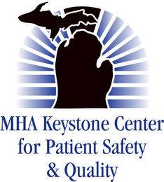 MHA KEYSTONE CENTER FOR PATIENT SAFETY & QUALITY logo