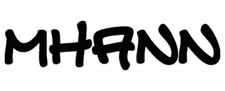 MHANN logo