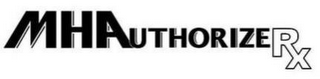 MHAUTHORIZERX logo