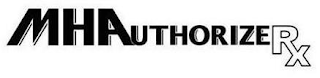 MHAUTHORIZERX logo