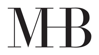 MHB logo