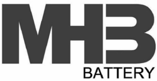 MHB BATTERY logo