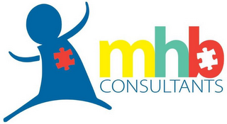 MHB CONSULTANTS logo