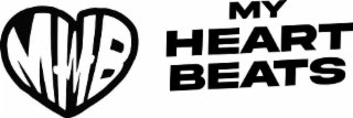 MHB MY HEART BEATS