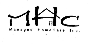 MHC MANAGED HOMECARE INC. logo
