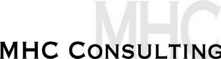 MHC MHC CONSULTING logo
