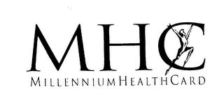 MHC MILLENNIUMHEALTHCARD logo