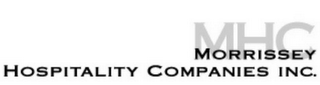MHC MORRISSEY HOSPITALITY COMPANIES INC. logo