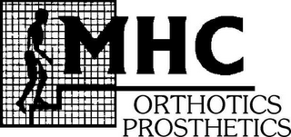 MHC ORTHOTICS PROSTHETICS logo