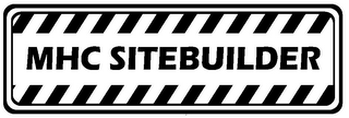 MHC SITEBUILDER logo