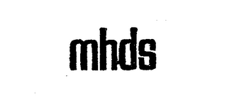 MHDS logo