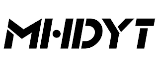 MHDYT logo