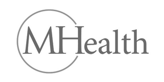MHEALTH logo