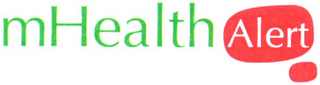 MHEALTH ALERT logo