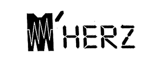 M'HERZ logo