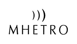 MHETRO logo