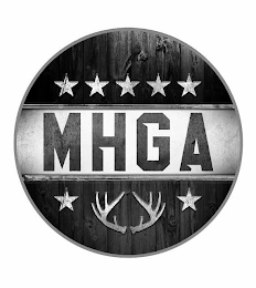 MHGA logo