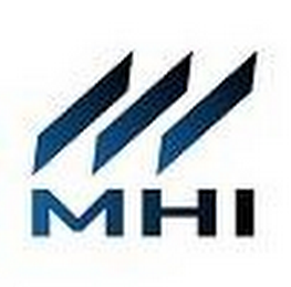 MHI logo